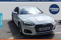 Audi A5 Coupe (16-24) Sport 1.4 TFSI 150PS S Tronic auto 2d For Sale - Carbase - Weston, Weston-super-Mare