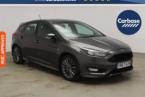Ford Focus Hatchback (11-18) ST-Line 1.5 TDCi 120PS 5d For Sale - Carbase - Weston, Weston-super-Mare
