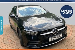 Mercedes-Benz A-Class Hatchback (18 on) A 200 d AMG Line 8G-DCT auto 5d For Sale - Carbase - Weston, Weston-super-Mare