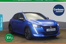Peugeot e-208 Hatchback (19 on) 100kW GT Premium 50kWh 5dr Auto For Sale - Carbase - Weston, Weston-super-Mare