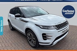 Land Rover Range Rover Evoque SUV (19 on) First Edition D180 auto 5d For Sale - Carbase - Weston, Weston-super-Mare
