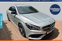 Mercedes-Benz CLA-Class (13-19) CLA 220 d AMG Line 7G-DCT auto 4d For Sale - Carbase - Weston, Weston-super-Mare