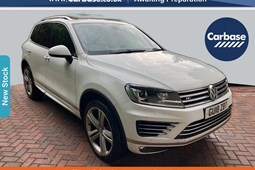 Volkswagen Touareg (10-18) R-Line Plus 3.0 V6 TDI SCR BMT 262PS Tiptronic auto 5d For Sale - Carbase - Weston, Weston-super-Mare