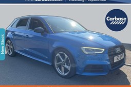 Audi A3 Sportback (13-20) S3 Black Edition 2.0 TFSI 310PS Quattro S Tronic auto 5d For Sale - Carbase - Weston, Weston-super-Mare