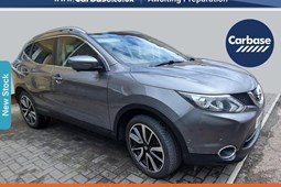 Nissan Qashqai (14-21) 1.5 dCi Tekna 5d For Sale - Carbase - Weston, Weston-super-Mare