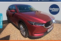 Mazda CX-5 SUV (17 on) SkyActiv-D 150ps 2WD Sport Nav+ (09/2018 on) 5d For Sale - Carbase - Weston, Weston-super-Mare