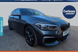 BMW 1-Series Hatchback (11-19) M140i Shadow Edition Sport Automatic 5d For Sale - Carbase - Weston, Weston-super-Mare