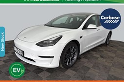 Tesla Model 3 (16 on) Long Range auto 4d For Sale - Carbase - Weston, Weston-super-Mare