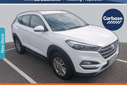 Hyundai Tucson (15-20) 1.6 GDi Blue Drive SE Nav 2WD 5d For Sale - Carbase - Weston, Weston-super-Mare