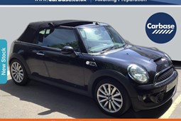MINI Cooper S (06-16) 1.6 Cooper S Convertible (08/10 on) 2d Auto For Sale - Carbase - Weston, Weston-super-Mare