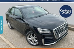 Audi Q2 SUV (16 on) S Line 30 TDI 116PS S Tronic auto 5d For Sale - Carbase - Weston, Weston-super-Mare