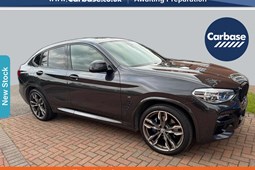 BMW X4 SUV (18 on) M40i Sport Automatic 5d For Sale - Carbase - Weston, Weston-super-Mare