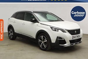 Peugeot 3008 SUV (16-24) GT Line 1.6 BlueHDi 120 S&S EAT6 auto 5d For Sale - Carbase - Weston, Weston-super-Mare