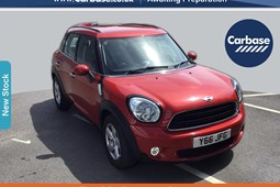MINI Countryman (10-17) 1.6 Cooper 5d For Sale - Carbase - Weston, Weston-super-Mare