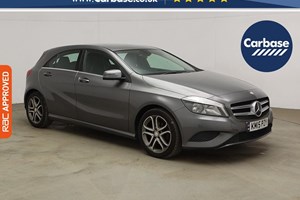Mercedes-Benz A-Class (13-18) A180 [1.5] CDI Sport 5d Auto For Sale - Carbase - Weston, Weston-super-Mare