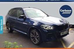 BMW X3 SUV (17-24) M40i Sport Automatic 5d For Sale - Carbase - Weston, Weston-super-Mare
