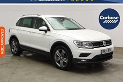 Volkswagen Tiguan (16-24) Match 2.0 TDI SCR 150PS 4Motion DSG auto 5d For Sale - Carbase - Weston, Weston-super-Mare