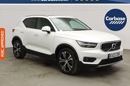 Volvo XC40 SUV (17 on) Inscription Pro Recharge T5 Plug-in hybrid FWD auto 5d For Sale - Carbase - Weston, Weston-super-Mare