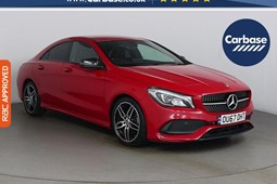 Mercedes-Benz CLA-Class (13-19) CLA 180 AMG Line 4d For Sale - Carbase - Weston, Weston-super-Mare