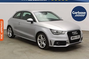 Audi A1 Hatchback (10-18) 1.4 TFSI S Line 3d For Sale - Carbase - Weston, Weston-super-Mare