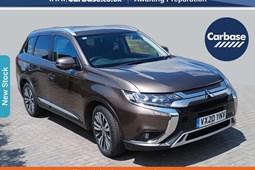 Mitsubishi Outlander (12-21) Exceed CVT 4WD 2.0 auto 5d For Sale - Carbase - Weston, Weston-super-Mare