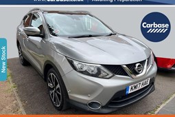 Nissan Qashqai (14-21) 1.6 dCi Tekna 5d CVT For Sale - Carbase - Weston, Weston-super-Mare
