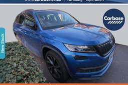 Skoda Kodiaq SUV (17-23) 1.5 TSI Sport Line DSG [7 Seat] 5d For Sale - Carbase - Weston, Weston-super-Mare
