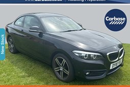 BMW 2-Series Coupe (14-21) 218i Sport (07/17 on) 2d For Sale - Carbase - Weston, Weston-super-Mare