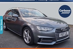 Audi A4 Avant (15-24) 2.0 TDI (190bhp) S Line 5d S Tronic For Sale - Carbase - Weston, Weston-super-Mare