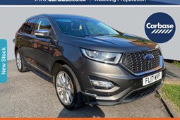 Ford Edge (15 on) Vignale 2.0 TDCi 210PS AWD PowerShift auto 5d For Sale - Carbase - Weston, Weston-super-Mare