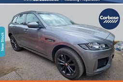 Jaguar F-Pace (16-24) Chequered Flag 2.0 Litre Turbocharged Diesel 180PS AWD auto 5d For Sale - Carbase - Weston, Weston-super-Mare