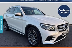 Mercedes-Benz GLC-Class (15-22) GLC 220d AMG Line Premium 5d Auto For Sale - Carbase - Weston, Weston-super-Mare