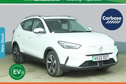 MG ZS EV SUV (19 on) 115kW Trophy EV Long Range 73kWh 5dr Auto For Sale - Carbase - Weston, Weston-super-Mare