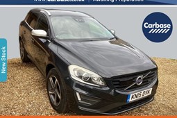 Volvo XC60 (08-17) D5 (215bhp) R DESIGN Lux Nav AWD (06/13-) 5d Geartronic For Sale - Carbase - Weston, Weston-super-Mare
