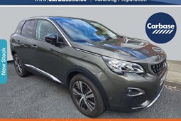 Peugeot 3008 SUV (16-24) Allure 1.2 PureTech 130 S&S EAT6 auto 5d For Sale - Carbase - Weston, Weston-super-Mare
