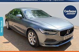 Volvo S90 (16-23) 2.0 D4 Momentum 4d Geartronic For Sale - Carbase - Weston, Weston-super-Mare