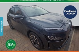 Hyundai Kona Electric SUV (18-23) 150kW Ultimate 64kWh 5dr Auto For Sale - Carbase - Weston, Weston-super-Mare