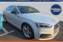Audi A5 Coupe (16-24) S Line 2.0 TFSI 190PS S Tronic auto 2d For Sale - Carbase - Weston, Weston-super-Mare