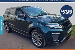 Land Rover Range Rover Evoque (11-19) 2.0 TD4 HSE Dynamic Hatchback 5d Auto For Sale - Carbase - Weston, Weston-super-Mare