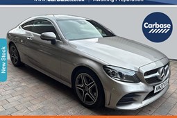 Mercedes-Benz C-Class Coupe (15-23) C 220 d AMG Line Premium Plus 9G-Tronic Plus (06/2018 on) 2d For Sale - Carbase - Weston, Weston-super-Mare