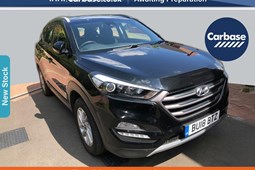 Hyundai Tucson (15-20) 1.6 GDi Blue Drive SE Nav 2WD 5d For Sale - Carbase - Weston, Weston-super-Mare