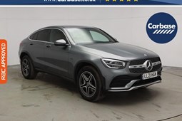 Mercedes-Benz GLC-Class Coupe (16-23) GLC 300de 4Matic AMG Line 9G-Tronic 5d For Sale - Carbase - Weston, Weston-super-Mare
