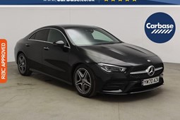 Mercedes-Benz CLA Coupe (19-25) CLA 180 AMG Line Premium Plus 7G-DCT auto 4d For Sale - Carbase - Weston, Weston-super-Mare