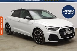 Audi A1 Sportback (18 on) 25 TFSI Black Edition 5dr For Sale - Carbase - Weston, Weston-super-Mare