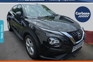 Nissan Juke SUV (19 on) N-Connecta DIG-T 117 DCT auto 5d For Sale - Carbase - Weston, Weston-super-Mare