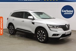 Renault Koleos SUV (17-20) Signature Nav dCi 175 X-Tronic auto 5d For Sale - Carbase - Weston, Weston-super-Mare