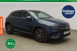 Mercedes-Benz EQA SUV (21 on) EQA 250 140kW AMG Line Premium 66.5kWh 5dr Auto For Sale - Carbase - Weston, Weston-super-Mare