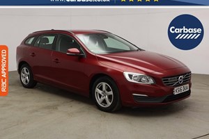 Volvo V60 (10-18) D3 (150bhp) Business Edition 5d Geartronic For Sale - Carbase - Weston, Weston-super-Mare