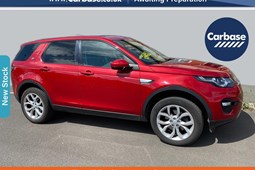 Land Rover Discovery Sport (15 on) 2.0 TD4 (180bhp) HSE 5d Auto For Sale - Carbase - Weston, Weston-super-Mare
