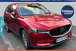 Mazda CX-5 SUV (17 on) Skyactiv-G 165ps 2WD Sport 5d For Sale - Carbase - Weston, Weston-super-Mare